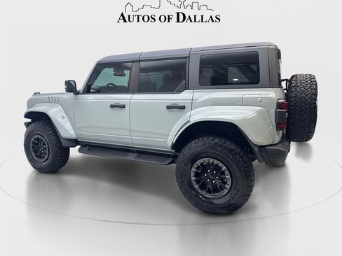 Used 2024 Ford Bronco Raptor w/ Interior Carbon Fiber Pack 6 AWD/4WD image 9