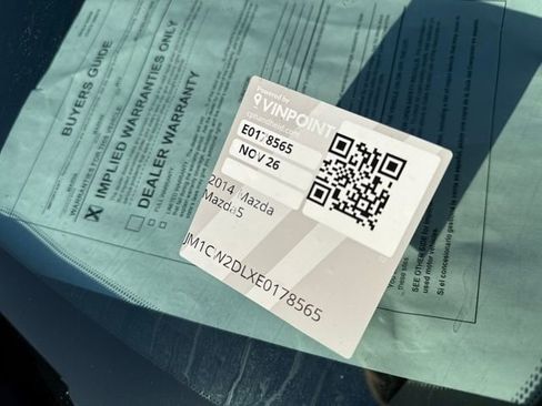 Used 2014 MAZDA MAZDA5 Grand Touring image 16