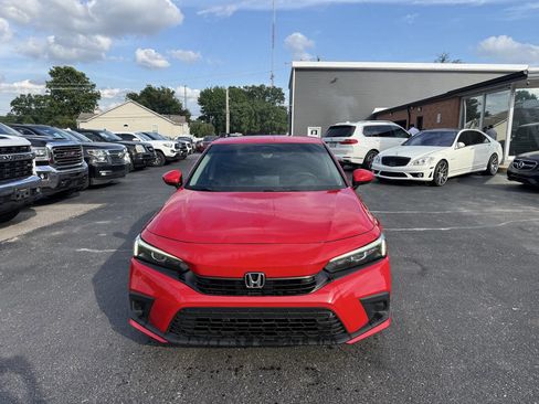 Used 2022 Honda Civic LX image 2