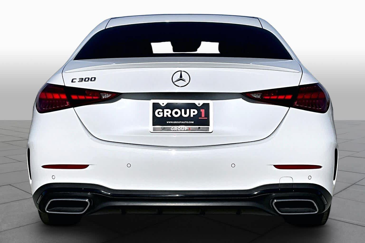Used 2023 Mercedes-Benz C 300 Sedan image 5