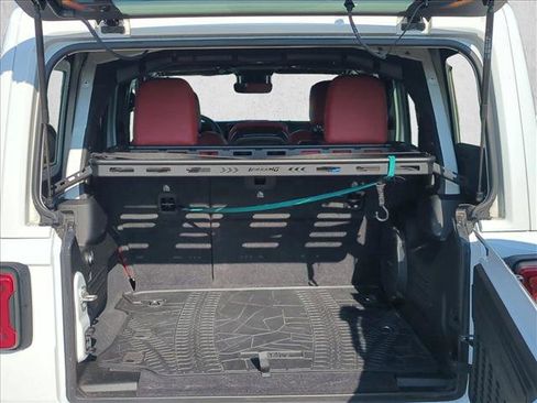 Used 2024 Jeep Wrangler Unlimited Rubicon 392 image 6