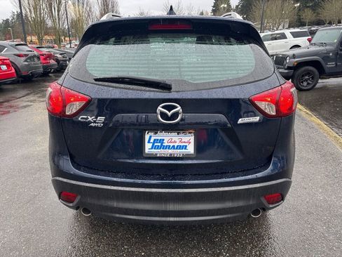 Used 2016 MAZDA CX-5 Sport w/ Rear Camera Package image 6