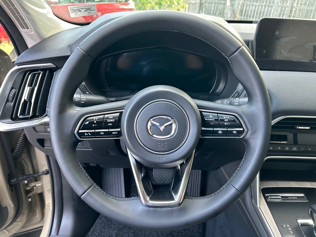 New 2026 MAZDA CX-70 3.3 Turbo w/ Premium Package AWD/4WD image 16