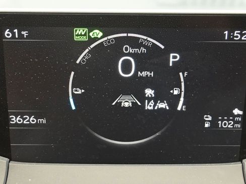 Used 2024 Toyota Prius Prime FWD image 16
