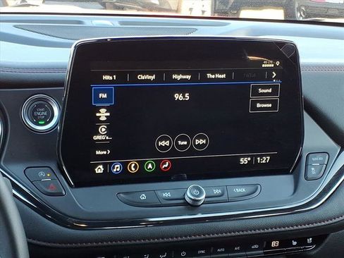 New 2025 Chevrolet Blazer RS w/ Driver Confidence II Package image 10