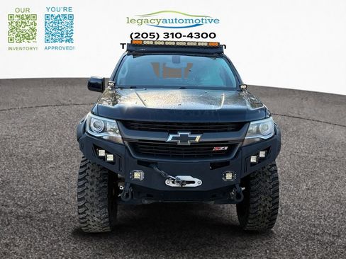 Used 2018 Chevrolet Colorado Z71 image 8