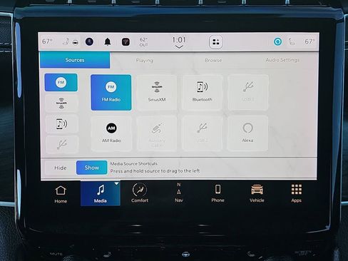 Used 2023 Jeep Grand Cherokee Limited w/ Black Appearance Package image 22