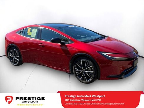 Used 2023 Toyota Prius Limited image 1