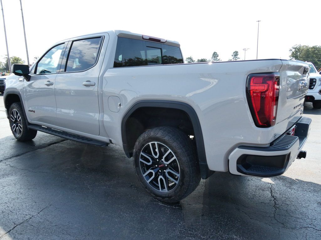 Certified 2026 GMC Sierra 1500 AT4 w/ AT4 Premium Package AWD/4WD image 7