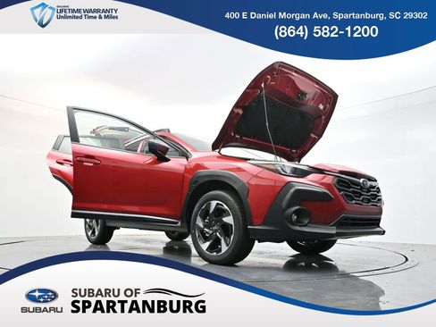 New 2025 Subaru Crosstrek 2.5i Limited w/ Popular Package #3A image 38