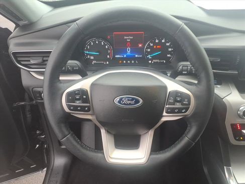 Certified 2023 Ford Explorer XLT w/ Equipment Group 202A image 15