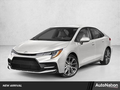 Certified 2022 Toyota Corolla SE