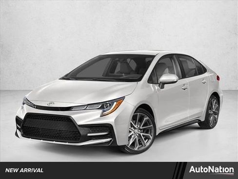 Certified 2022 Toyota Corolla SE image 1
