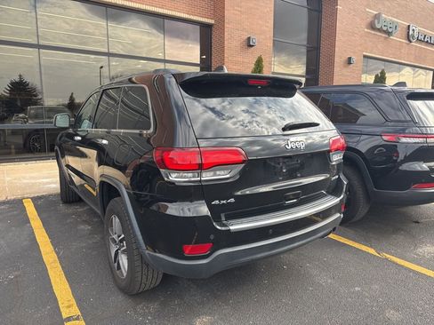 Used 2021 Jeep Grand Cherokee Limited image 10