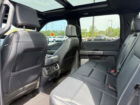 Used 2024 Ford F150 Lariat AWD/4WD image 17
