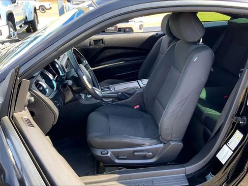 Used 2014 Ford Mustang Coupe w/ Equipment Group 102A RWD image 7