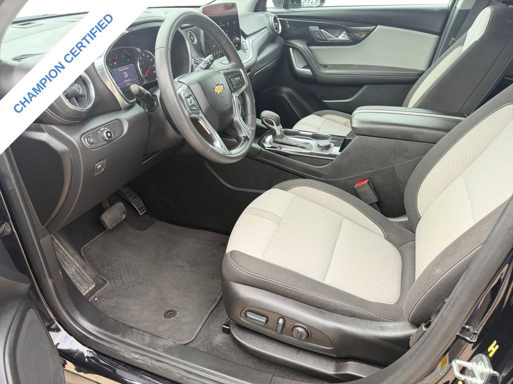 Used 2023 Chevrolet Blazer LT w/ Driver Confidence Package FWD image 10