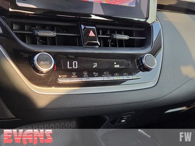 Certified 2025 Toyota Corolla LE FWD image 8