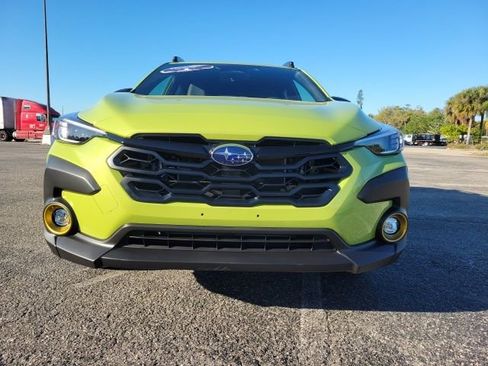 New 2026 Subaru Crosstrek 2.5i Sport AWD/4WD image 3