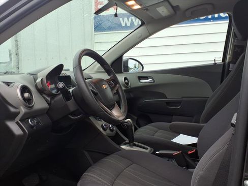 Used 2015 Chevrolet Sonic LT w/ Wheels and Fog Lamp Package image 7