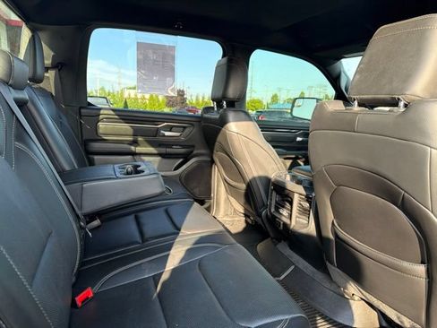 Used 2021 RAM 1500 Rebel w/ Rebel Level 2 Equipment Group AWD/4WD image 31