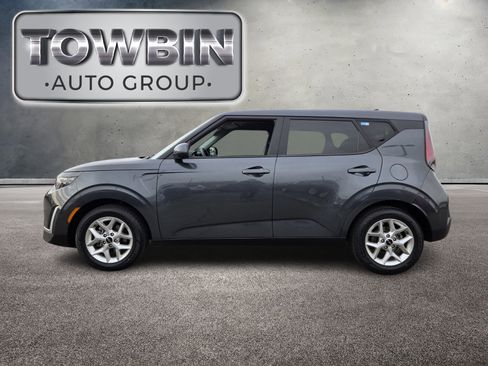 Used 2024 Kia Soul LX w/ Option Group 015 image 8