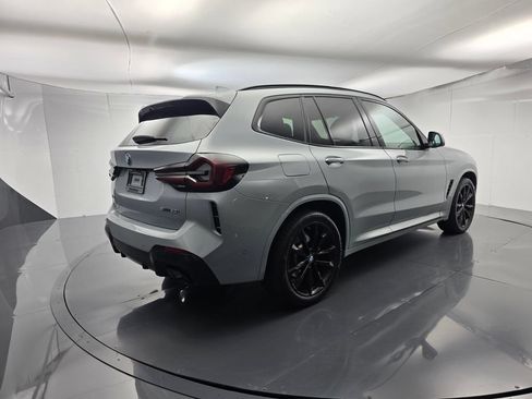 Certified 2024 BMW X3 sDrive30i w/ M Sport Package RWD image 3