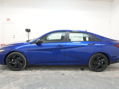 New 2026 Hyundai Elantra Sport FWD image 4