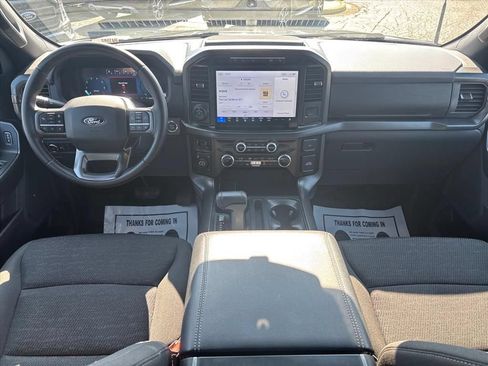 Used 2024 Ford F150 XLT w/ Equipment Group 302A MID AWD/4WD image 22