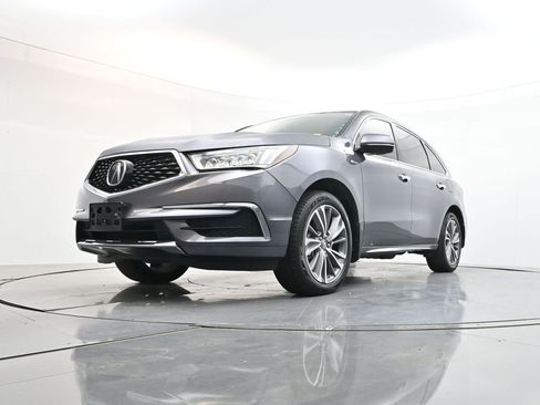 Used 2018 Acura MDX Sport Hybrid w/ Technology Pkg AWD/4WD image 32