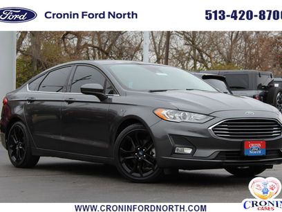 Used 2019 Ford Fusion SE w/ Equipment Group 151A