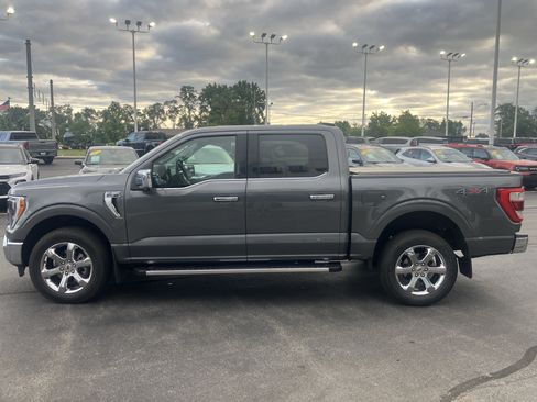 Certified 2022 Ford F150 Lariat AWD/4WD image 4