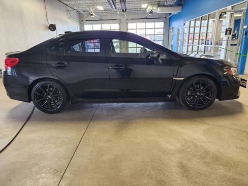 Used 2021 Subaru WRX Limited image 5