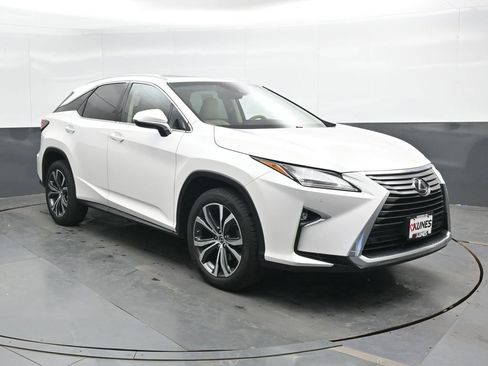 Used 2018 Lexus RX 350 AWD w/ Premium Package image 6