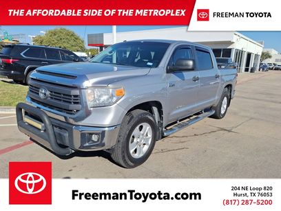Used 2015 Toyota Tundra SR5