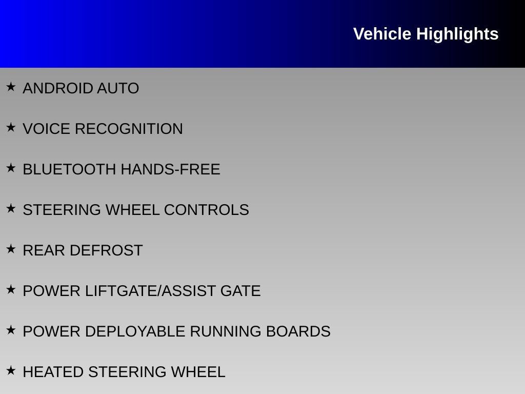 Used 2025 Jeep Wagoneer L Series III w/ Quick Order Package 25C Super AWD/4WD image 8