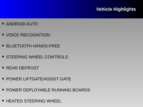 Used 2025 Jeep Wagoneer L Series III w/ Quick Order Package 25C Super AWD/4WD image 8