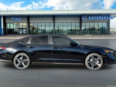 New 2026 Honda Accord Sport