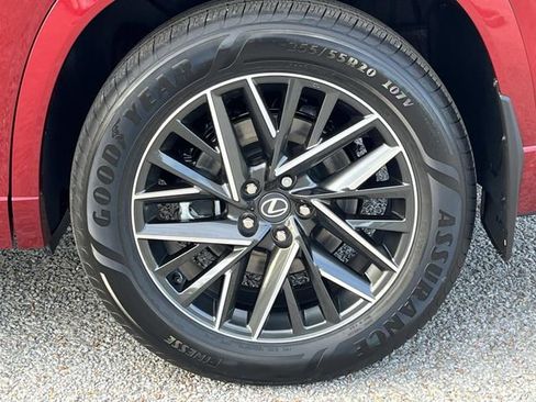 New 2026 Lexus TX 350 AWD image 11