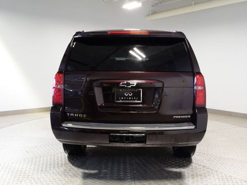 Used 2020 Chevrolet Tahoe Premier AWD/4WD image 11