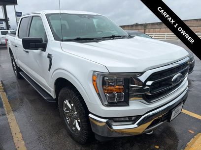 Used 2021 Ford F150 XLT w/ Equipment Group 302A High