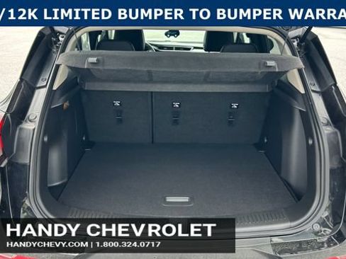 Certified 2023 Buick Encore GX Select w/ Safety Package II AWD/4WD image 36