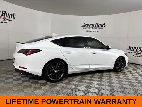 Used 2025 Acura Integra A-Spec FWD image 5