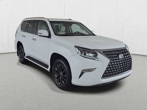 Certified 2022 Lexus GX 460 Premium AWD/4WD image 3