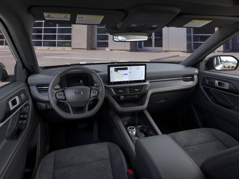 Used 2026 Ford Explorer Tremor w/ Tremor Ultimate Package AWD/4WD image 10
