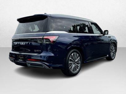 New 2025 INFINITI QX80 Sensory w/ Exterior Package