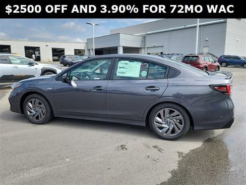 New 2025 Subaru Legacy Sport image 7