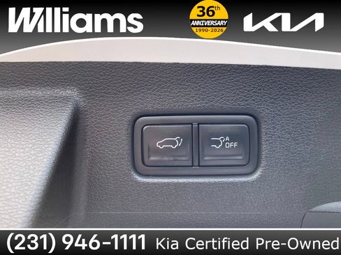 Used 2023 Kia Telluride EX w/ EX Captain's Chair Package AWD/4WD image 14