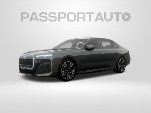 New 2026 BMW 760i xDrive image 1