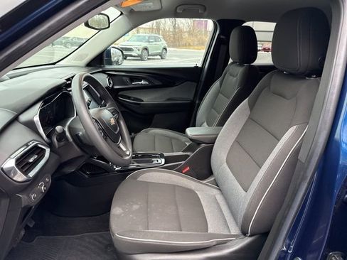 Certified 2022 Chevrolet TrailBlazer LT w/ Convenience Package image 10